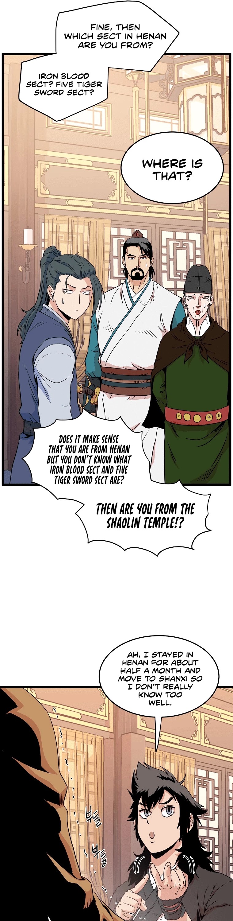 Murim Login Chapter 96 image 22